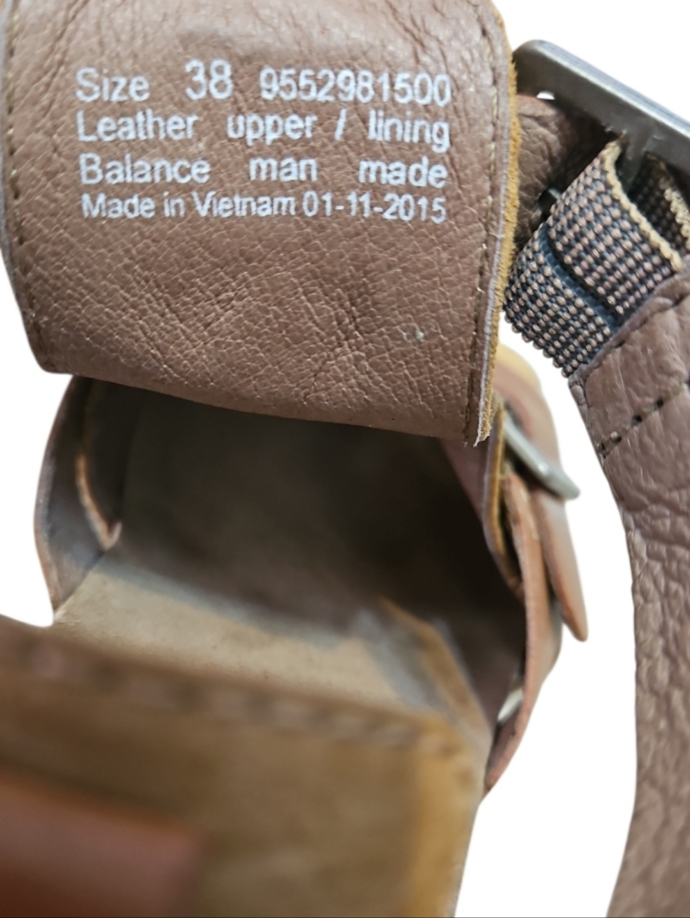 Dansko Dominique Strappy Suede Leather Sandals - Picture 10 of 11